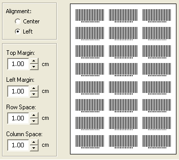 barcode pdf generator